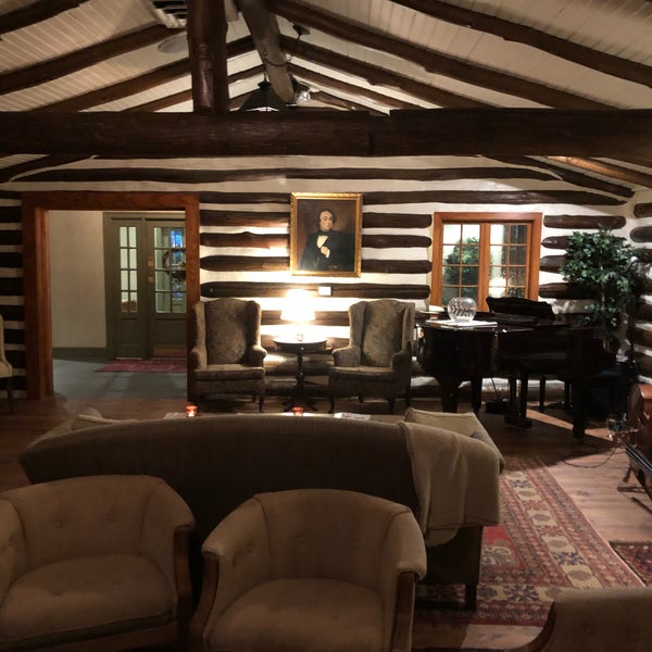 Photos At The Log Cabin Restaurant In Leola