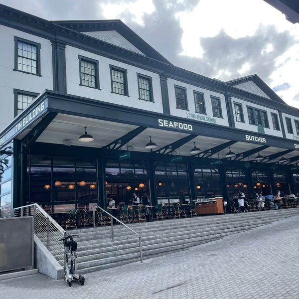 Tin Building by Financial District 96 South St