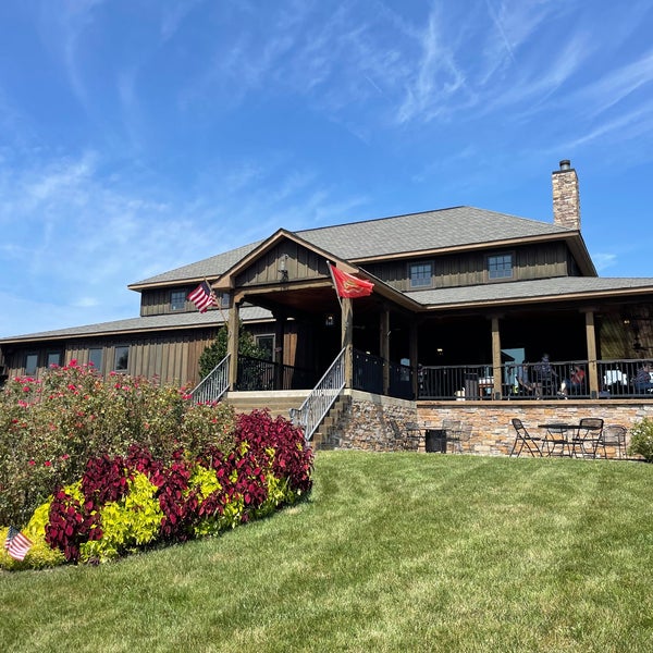 Saude Creek Winery Vineyard