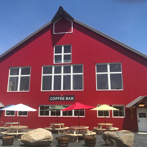 6/17/2017에 Jared R.님이 Vermont Artisan Coffee &amp; Tea Co에서 찍은 사진