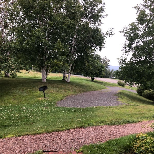 Photo taken at Trapp Family Lodge by Jared R. on 8/17/2019