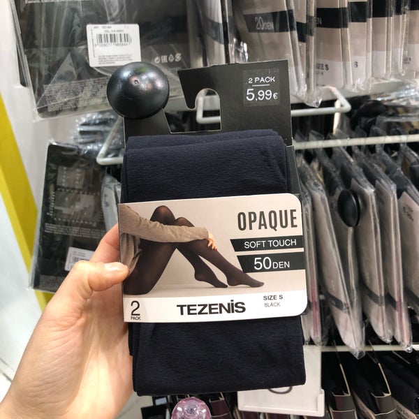 Tezenis Возврат Товара Купленного В Магазине