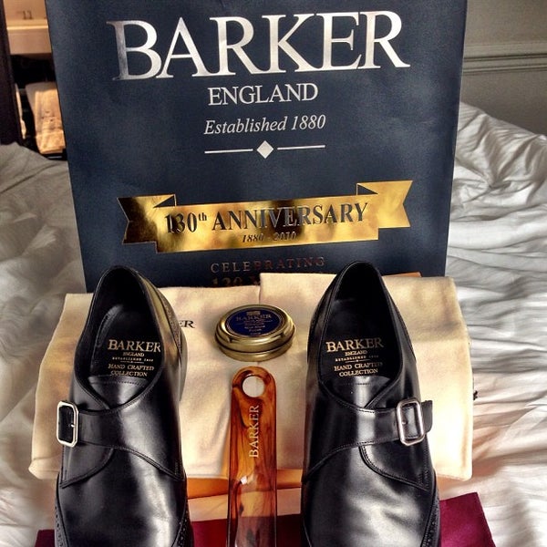 barker shoes london