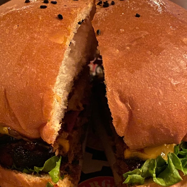 9/29/2019에 Ibrahim A.님이 Burger Makers에서 찍은 사진