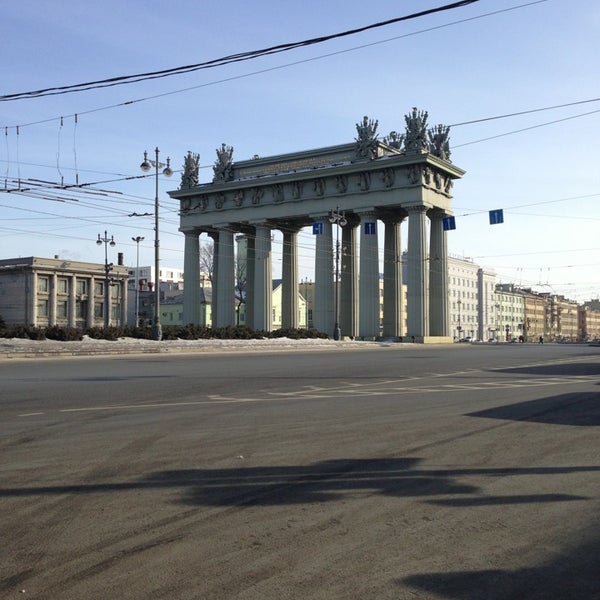 Московские Ворота Магазины