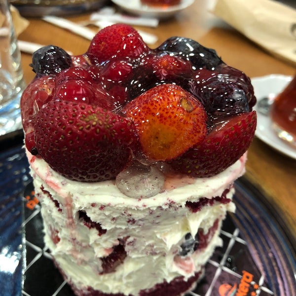 Photo taken at By Şekerci Cafe by Burcu Ceyda Ö. on 4/7/2019