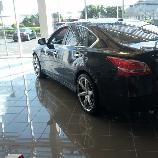 King Windward Nissan 2 tips