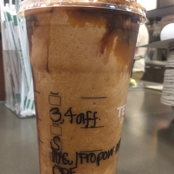 Starbucks - 4160 Main St