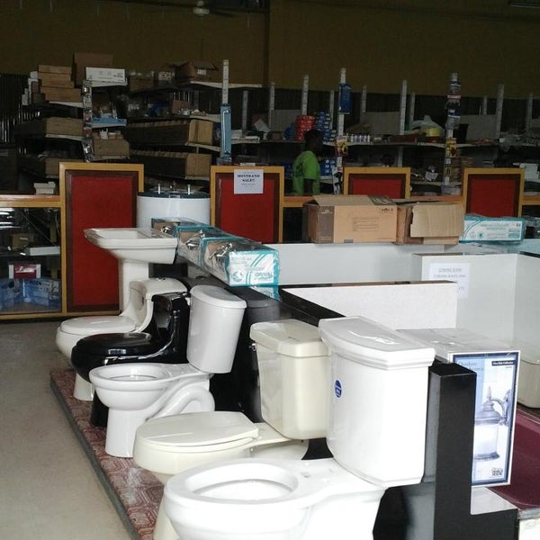 Beaver Tile & Hardware 2 visitors