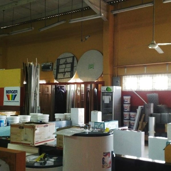 Beaver Tile & Hardware 2 visitors