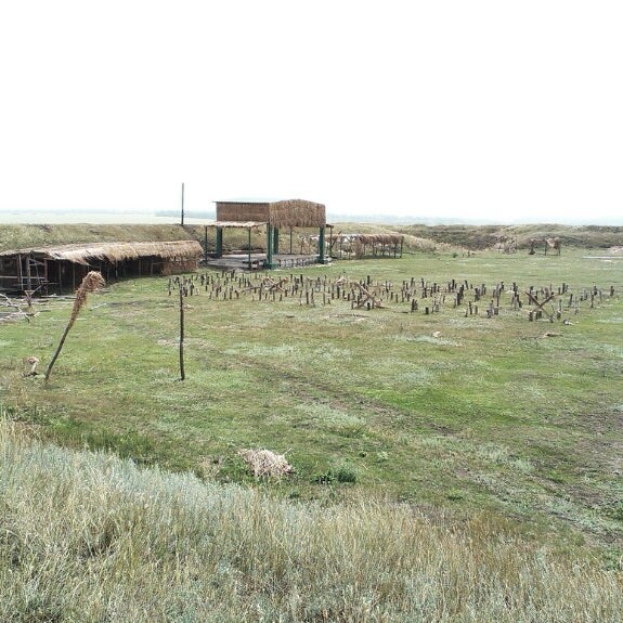 Алексеевская крепость