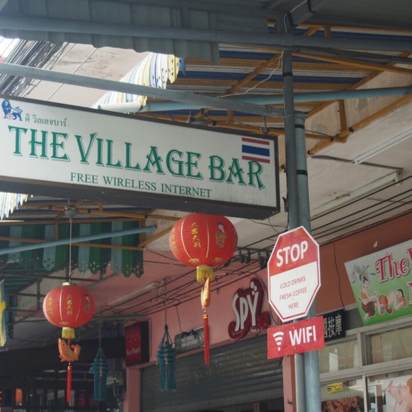 Village bar