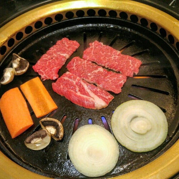 Photos At Yakiniku Esina Garden Senayan Jakarta Selatan Jakarta