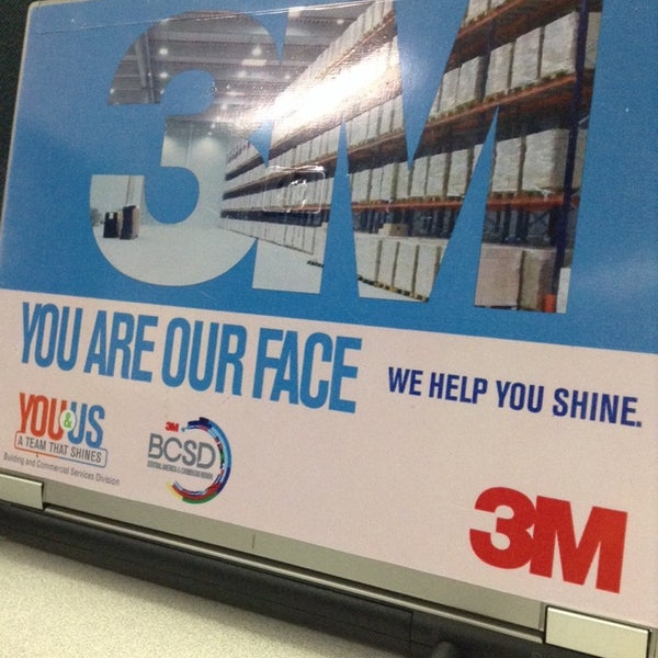 3M Costa Rica Structure in Santa Rosa, Santo Domingo