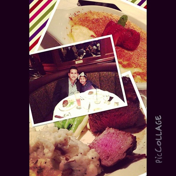 รูปภาพถ่ายที่ Donovan&#39;s Steak &amp; Chop House โดย Luis F. เมื่อ 3/28/2013
