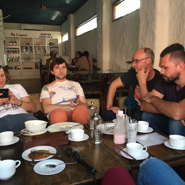 iba cafe Café in Varanasi