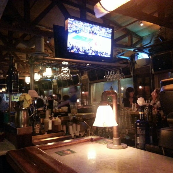 Photo taken at Pismo&#39;s Coastal Grill by Shawn A. on 3/27/2013