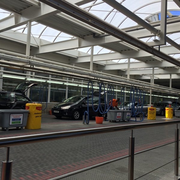 Photos at Mr Wash - Zollstock - Köln, Nordrhein-Westfalen