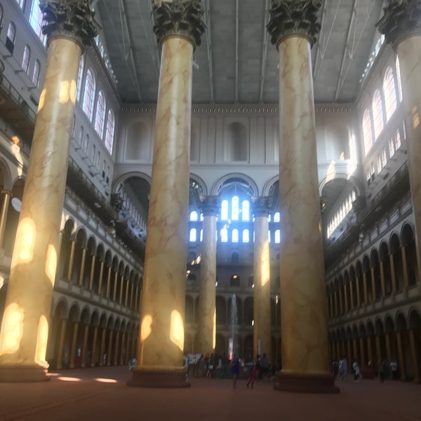 Photo taken at National Building Museum by Claire W. on 9/21/2019