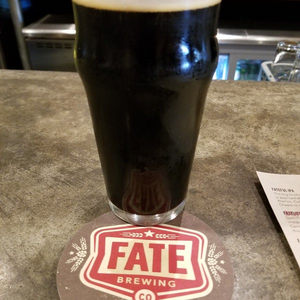 Photo taken at McFate&#39;s Tap + Barrel by David T. on 7/30/2019