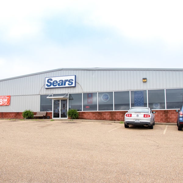 Sears, 5547 I-55 SOUTH, Byram, MS, sears,sears hometown store, Универмаг, С...