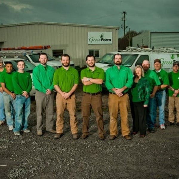 GreenForm Construction Roofing And Solar Chattanooga Home Service in