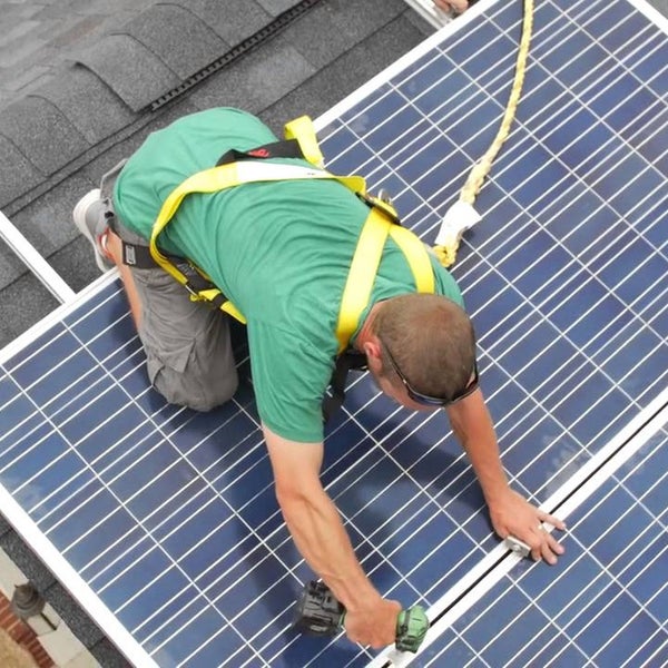 GreenForm Construction Roofing And Solar Chattanooga Home Service in