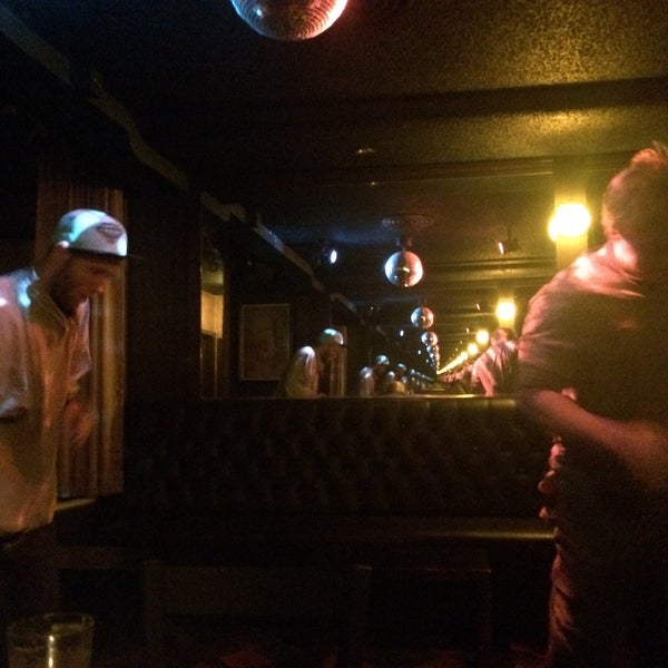 Photo taken at Bar 355 by Rose A. on 2/6/2015