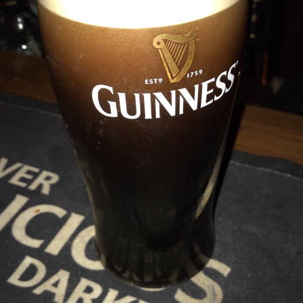 Guinness denemeye değer