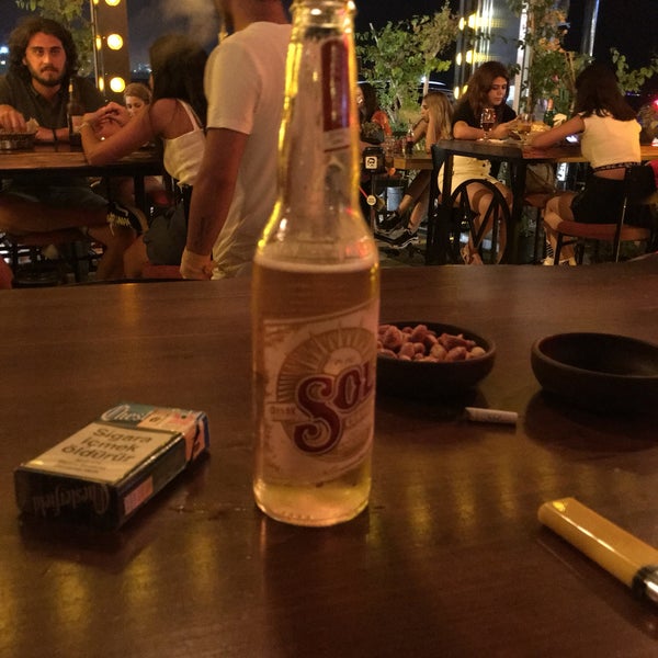 Photo taken at Medellin Lounge Bar by Metin Ö on 7/31/2019