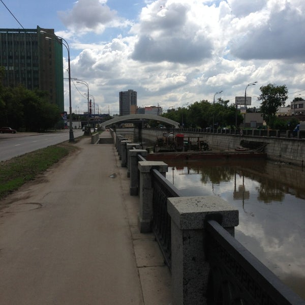 Рубцовско Дворцовый мост