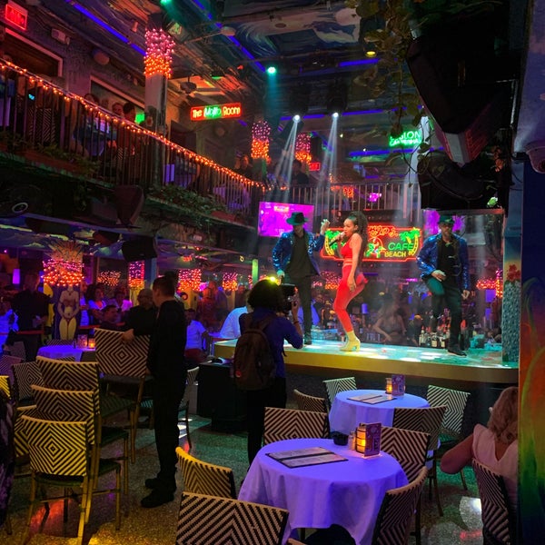11/18/2019にRajeev R.がMango&#39;s Tropical Cafeで撮った写真