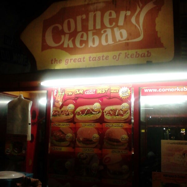 Corner Kebab Turkish Restaurant