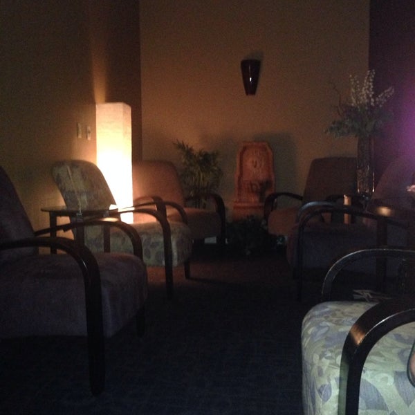 Photo taken at Massage Envy - Dr. Phillips by Coop on 4/23/2014