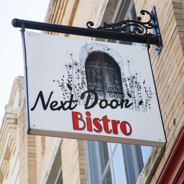 Photos At Next Door Bistro Henderson Nc