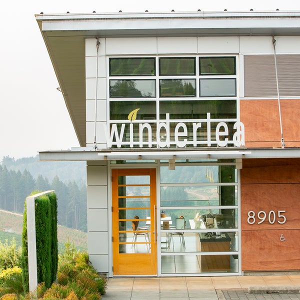 Foto tirada no(a) Winderlea Vineyard &amp; Winery por Winderlea Vineyard &amp; Winery em 9/7/2018