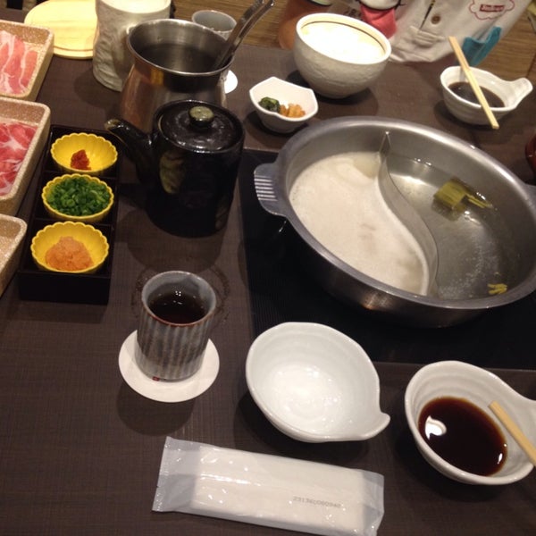 ゆず庵 川口店 Shabu Shabu Restaurant ゆず庵 川口店 Shabu Shabu Restaurant