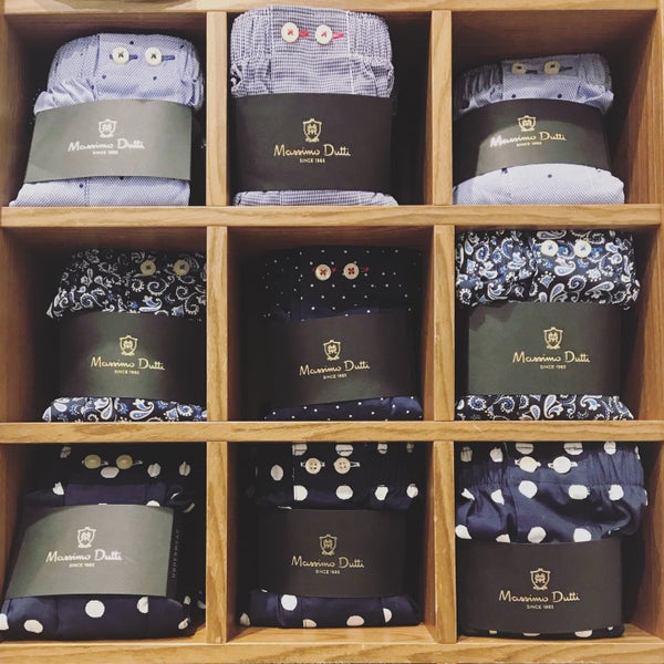 massimo dutti bijenkorf