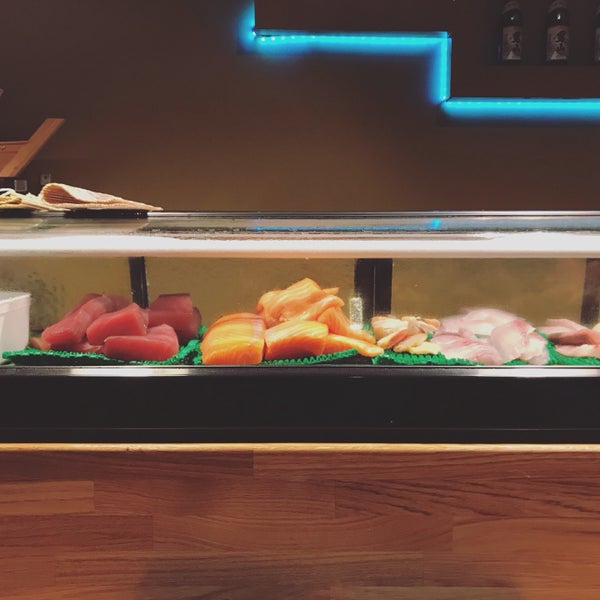 Foto tirada no(a) Noh Sushi &amp; Ramen por Alexander K. em 9/28/2019