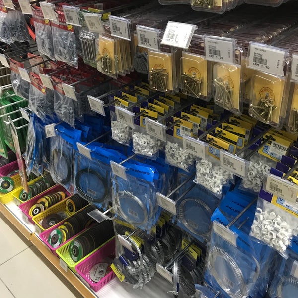 Mr D I Y Hardware Store