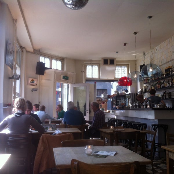 Zondag Bar in Maastricht