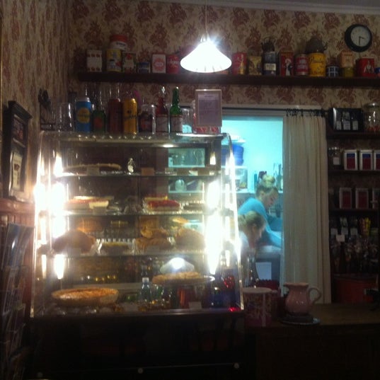 12/16/2012 tarihinde Jan v.ziyaretçi tarafından Café Vanille'de çekilen fotoğraf