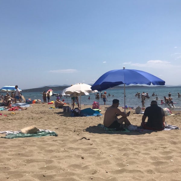 6/16/2019にKrystallia P.がMoraitis Beachで撮った写真