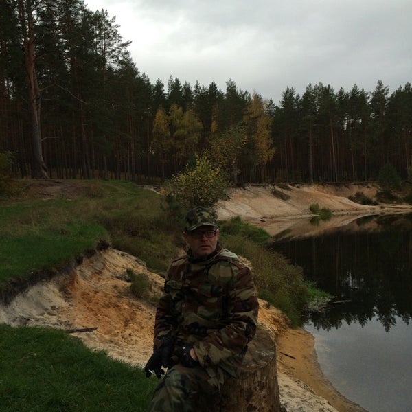 Озеро поддубское лужский район