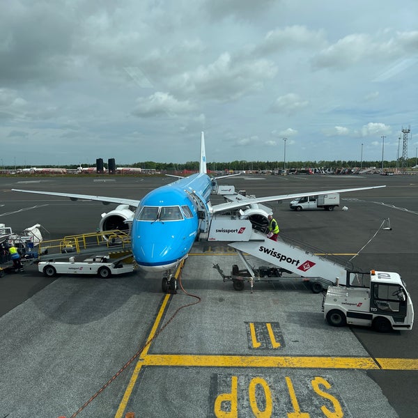 Foto tomada en Newcastle International Airport  por Linda N. el 6/12/2022