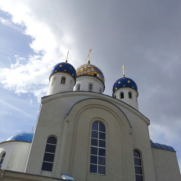 Собор Вознесения Господня Тамбов