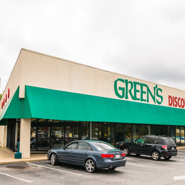 Green's Beverages Greenville Eastside 14 tips from 602 visitors