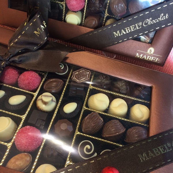 Photos at Mabel Çikolata Kemankeş Karamustafapaşa 11 tips