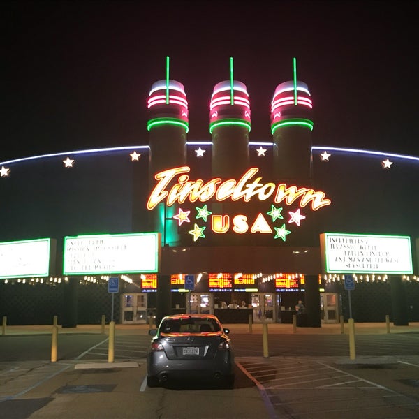 Tinseltown West Monroe'de Sinema