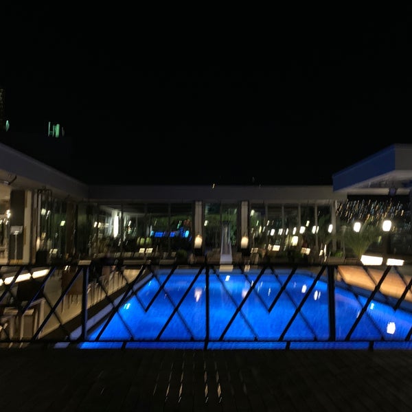 Снимок сделан в Almira Hotel Thermal Spa &amp; Convention Center пользователем Hakan E. 5/3/2021